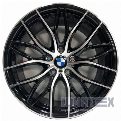 Replica BMW CT1510 8.5x18 5x120 ET38 DIA72.6 GMF№2